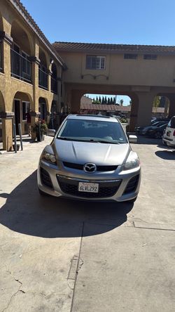 2010 Mazda Cx-7