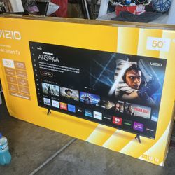 Brand New Vizio "50" Inch 