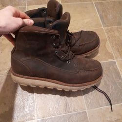 11.5 RedWing Work Boots 