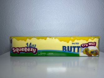 Butter Squeeezy