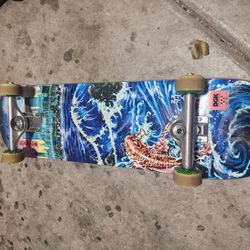 Complete Skateboard
