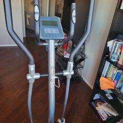 Elliptical Machine 