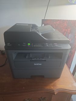 Brother DCP All-in-One Laser Printer, Scanner, Copy DCP-L2550DW
