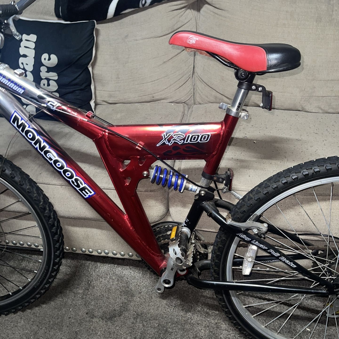 Mongoose Bike Mongoose Xr250 Cost Xr 250 Mongoose Shimano 21 Speed