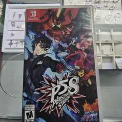 Nintendo Switch Game 