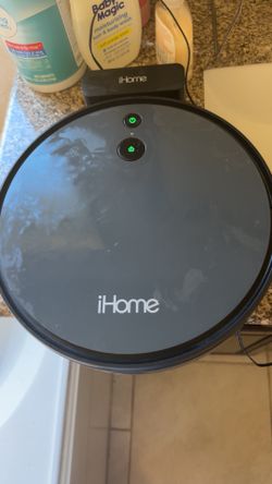 iPhone Robot Vacuum Cleaner