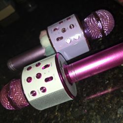 Karaoke Mics