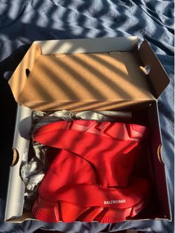 Balenciaga Speed Trainer 2.0