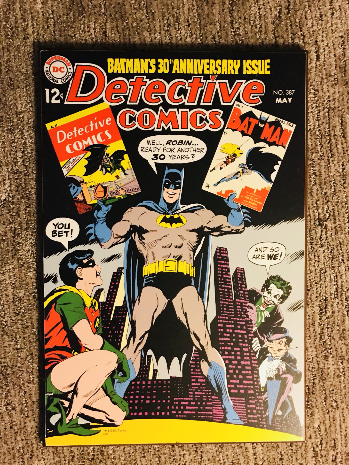 vintage wooden comic book wall decor