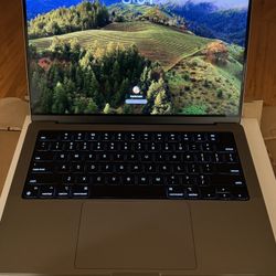 MacBook Pro 2023