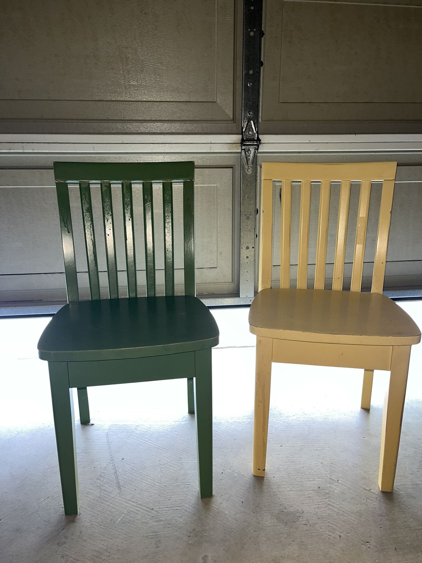 Kids Chairs (3)