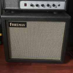 Friedman 112 Vintage - 65-watt 1x12" Extension Cabinet