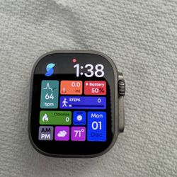 Apple Watch Ultra
