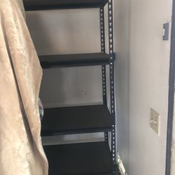 Home Depot storage rack