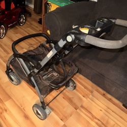 Graco Click Connect Stroller 