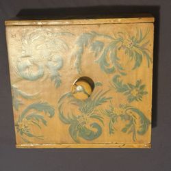 Vintage Cigar Box 50 CT. 