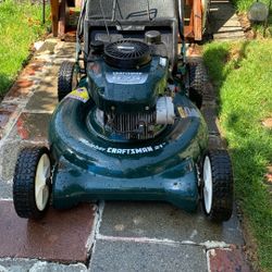 Craftsman Push Mower