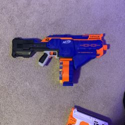 Nerf Infinus