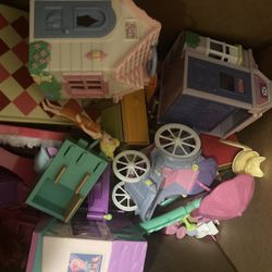 Box Of Toys 