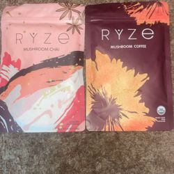 Ryze Mushroom Coffee 