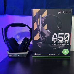 Astro A50 Wireless Xbox/PC