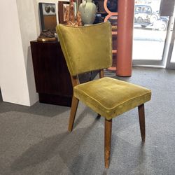 Vintage Green Chair. 