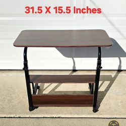 Table 31.5 X 15.5