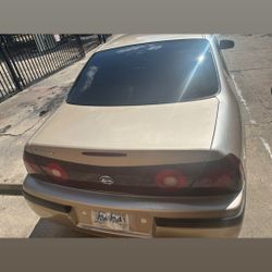 2000 Chevrolet Impala