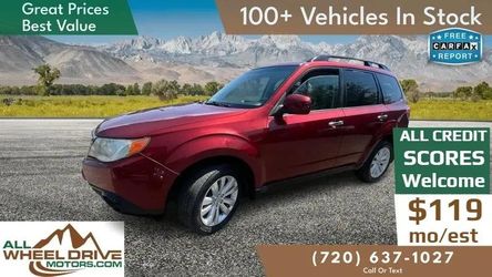 2012 Subaru Forester