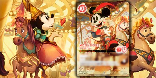 Iconic Mickey And Minnie Trade For Ebike