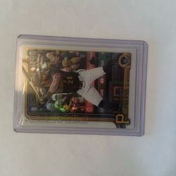 Tommy Pham White Refractor 29/30