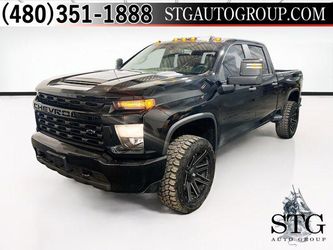 2022 Chevrolet Silverado 2500HD