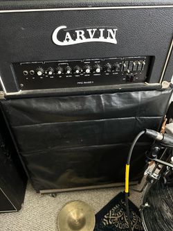 Carvin Bass Amp Head