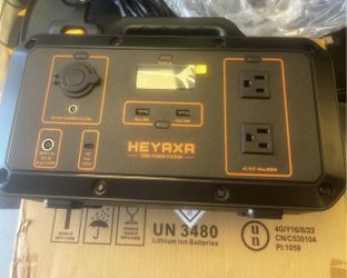 Portable Power Station NEW 