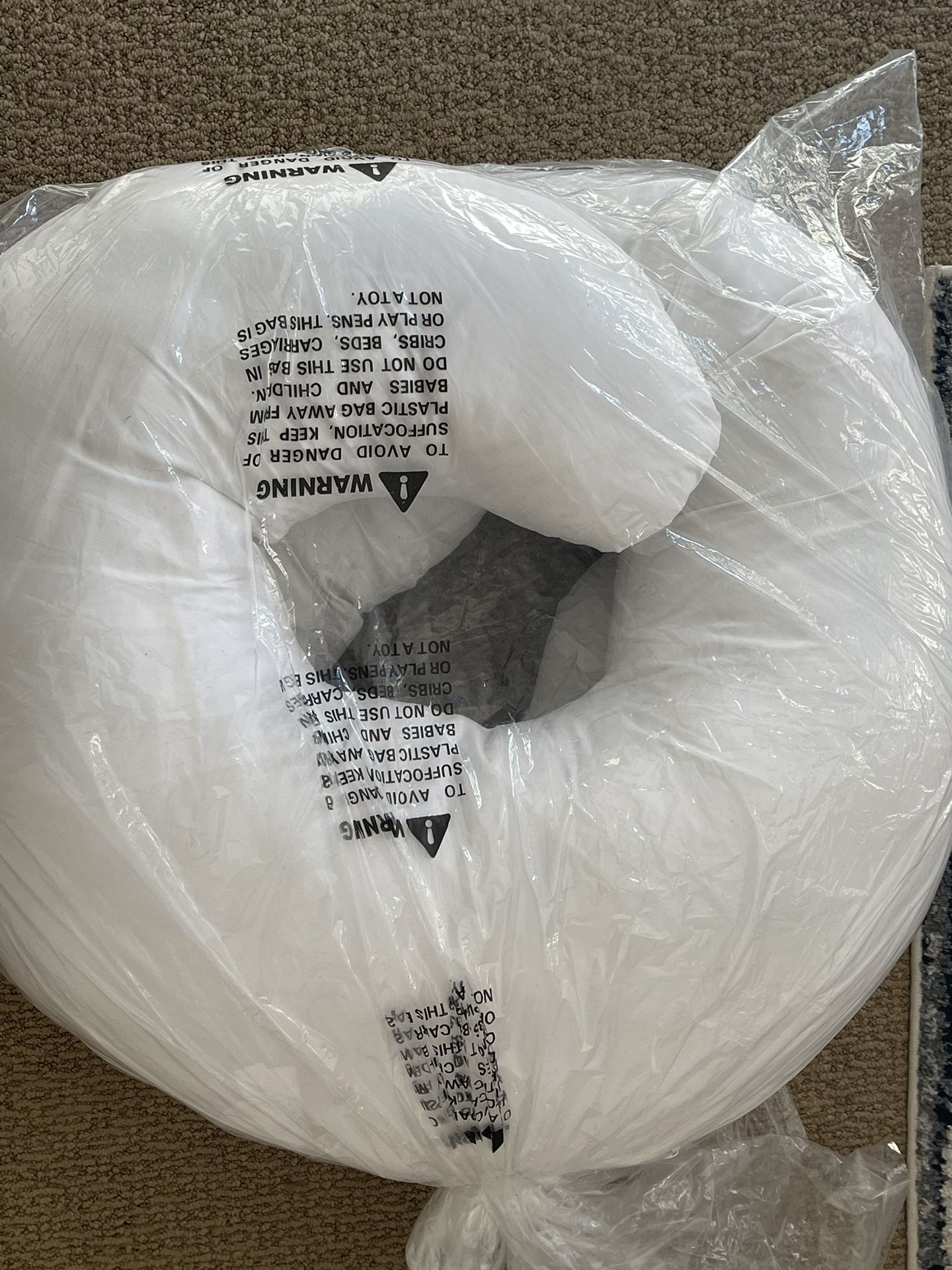 Pregnancy pillow