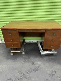 Amazing Antique Desk