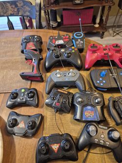 27 Remote Control Units Monster jam turbocharge R/C