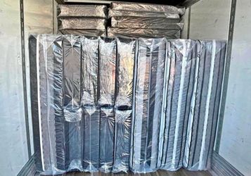 🔥Mattress And Boxspring available all sizes🏠