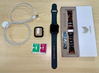 Apple Watch SE (1st Gen) 40mm - Space Gray Aluminum