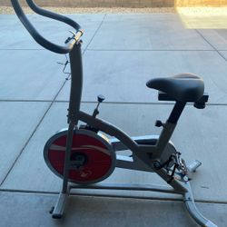 Indoor Cycling Bike