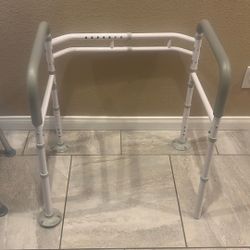 Toilet Handles Support