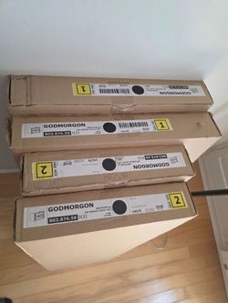 IKEA Godmorgon - Floating Vanity - Unopened