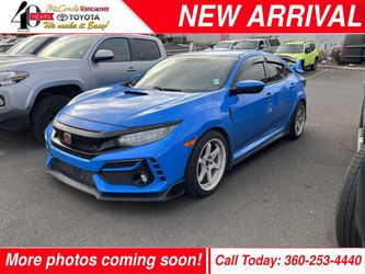 2021 Honda Civic Type R