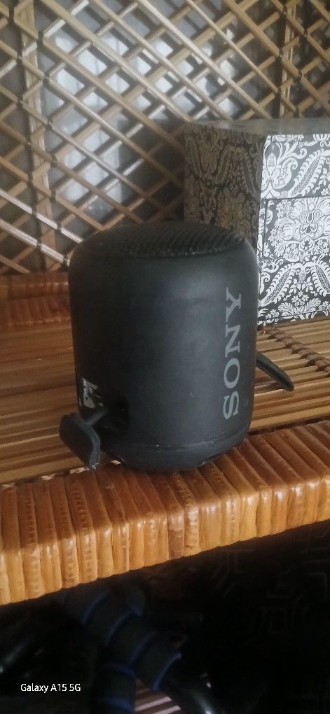 Portable Bluetooth Speaker