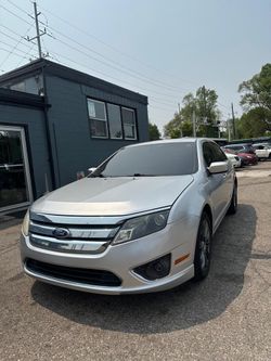 2011 Ford Fusion