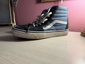 Vans Skate Hi's womens size 9.5