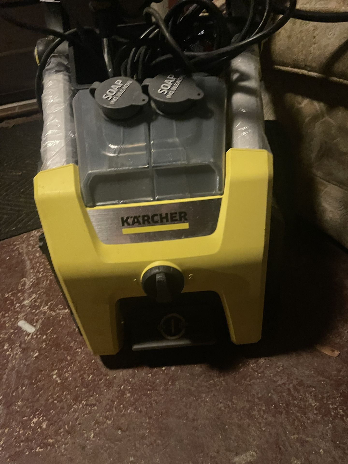 Karcher 1900 psi Pressure Washer