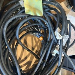 Audio Snake Cable 8 Channels 