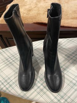 Black Booties