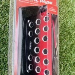 Car Pedal Pads - Pilot Nitro